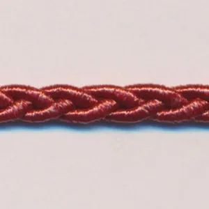 Fake Leather Belt #132 Bitter Orange