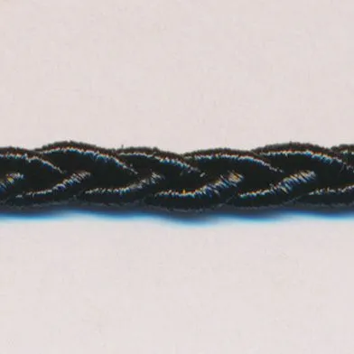 Fake Leather Belt #50 Black