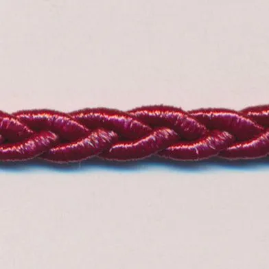 Fake Leather Belt #53 Rose Red