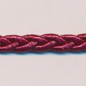 Fake Leather Belt #53 Rose Red