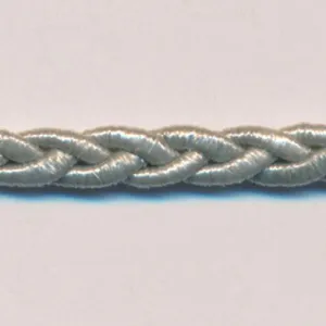 Fake Leather Belt #98 Pale Gray