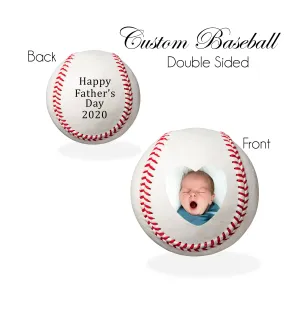 Father's Day Baseball - your photo