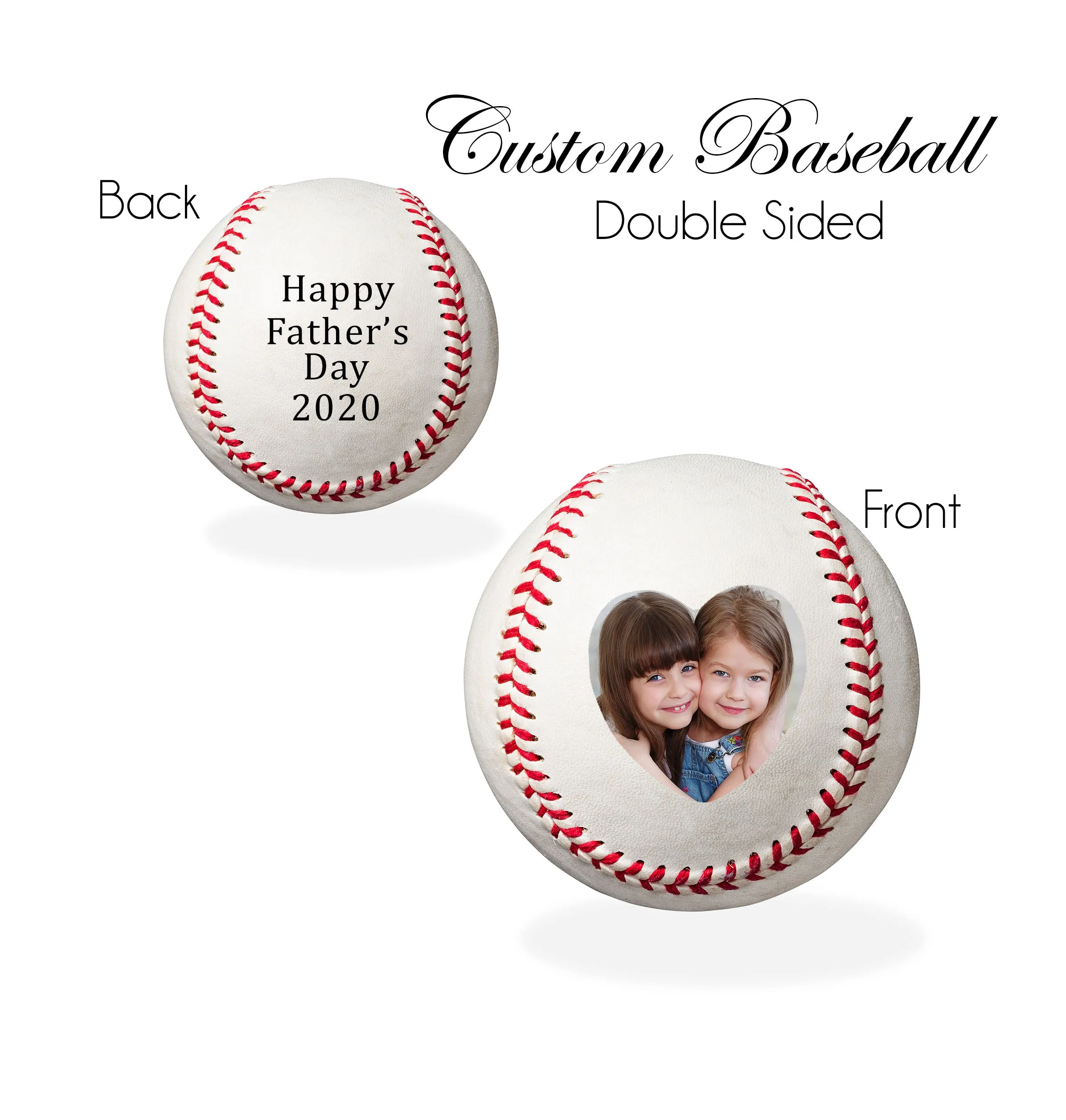 Father's Day Baseball - your photo