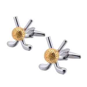Front Nine Cufflinks