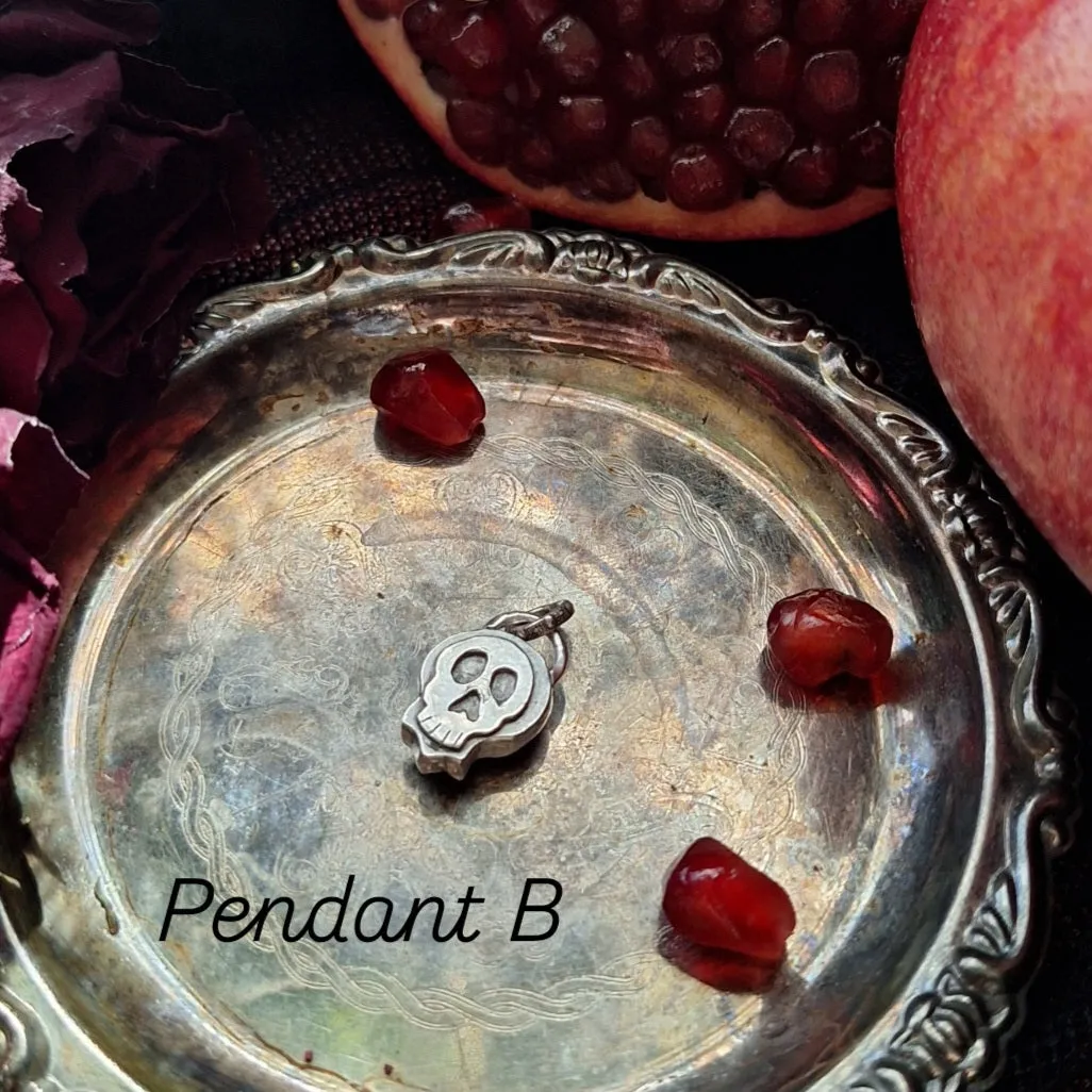 Fruit of the Dead Pendants