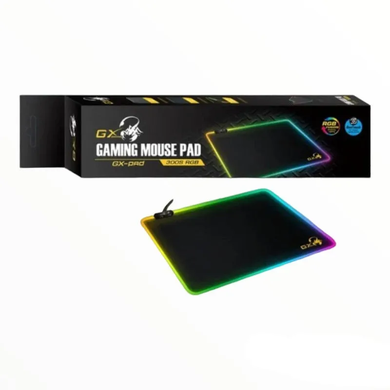 Genius GX Mouse Pad GX-Pad 300S RGB
