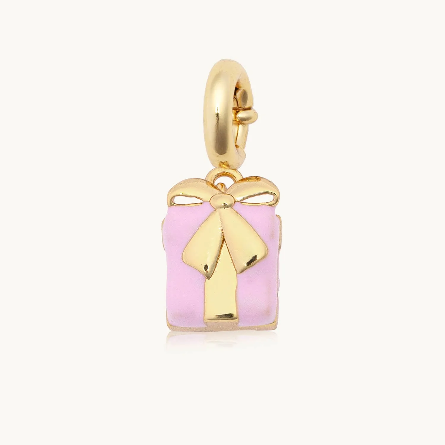 Gift Box Charm