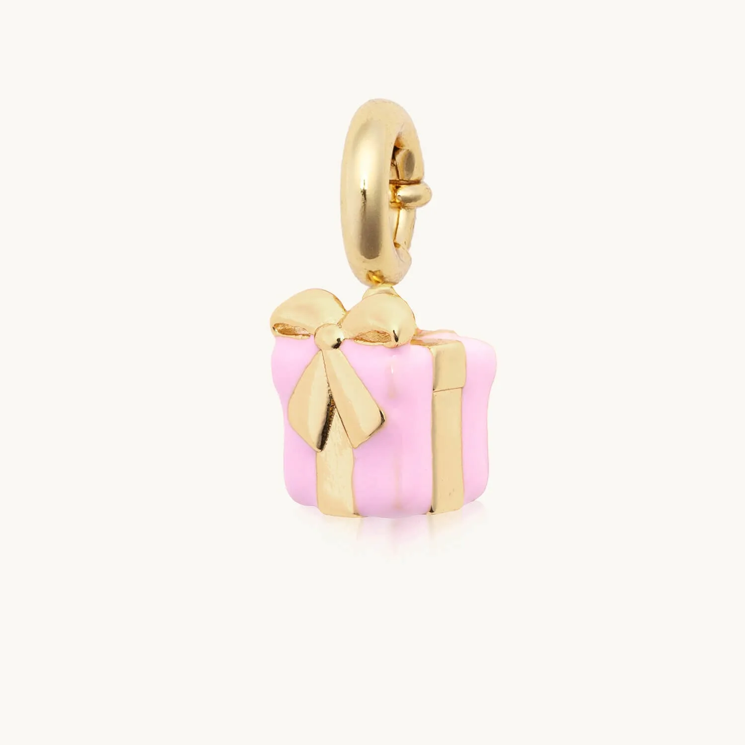Gift Box Charm