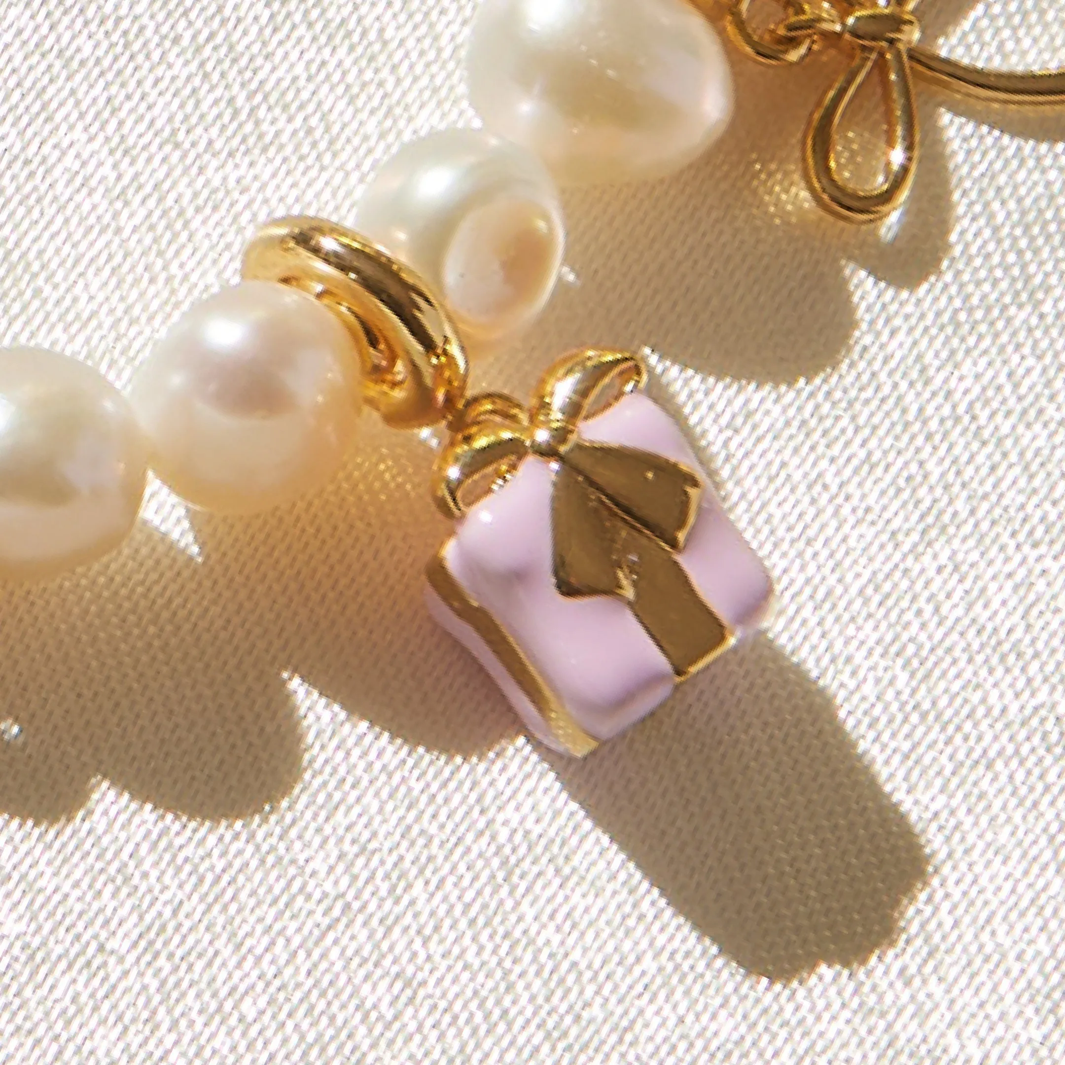 Gift Box Charm