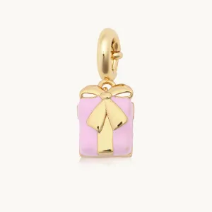 Gift Box Charm