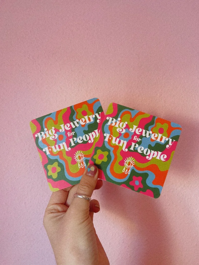Gift Note