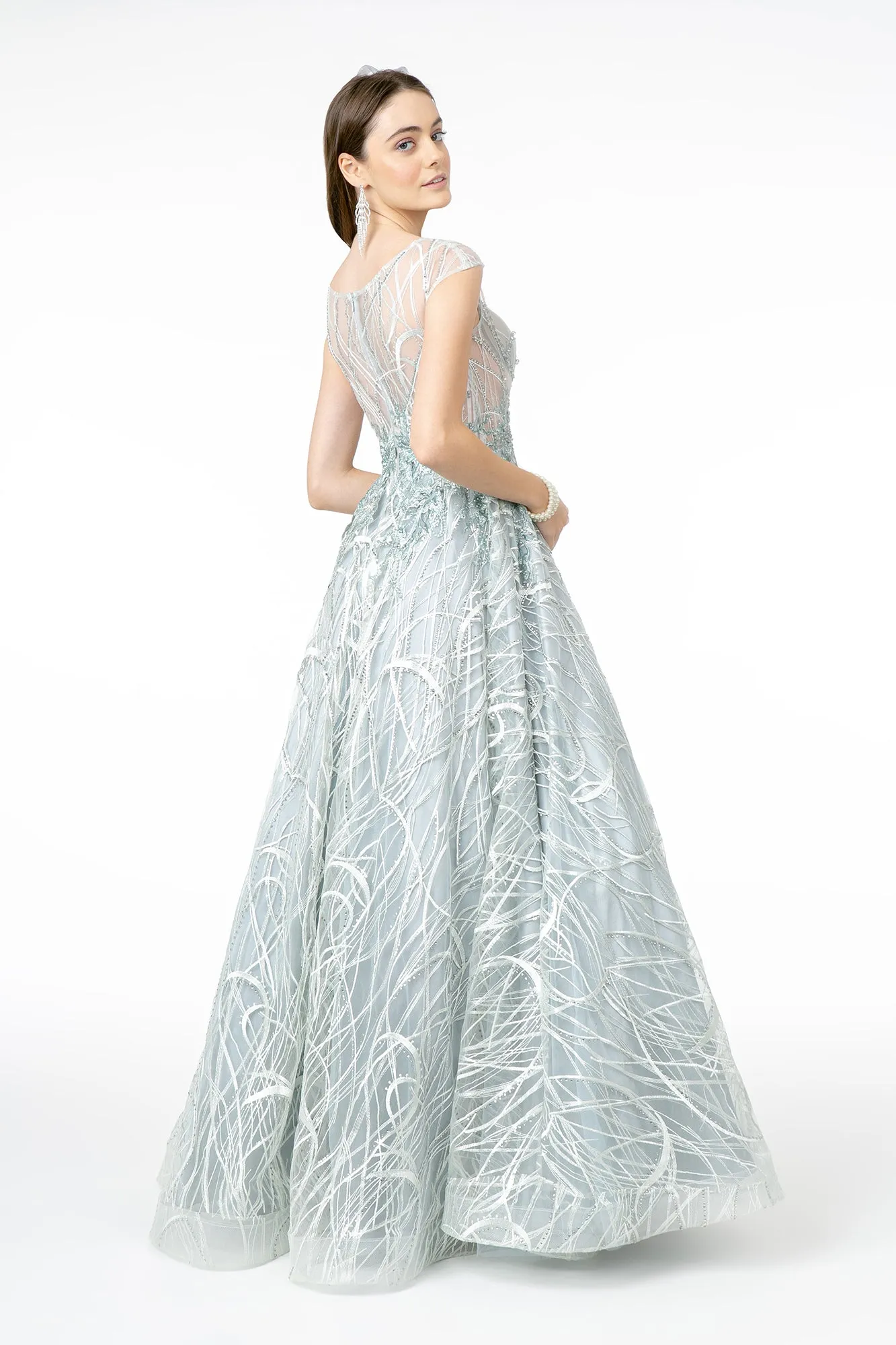 GLS Evening Dress GL2890