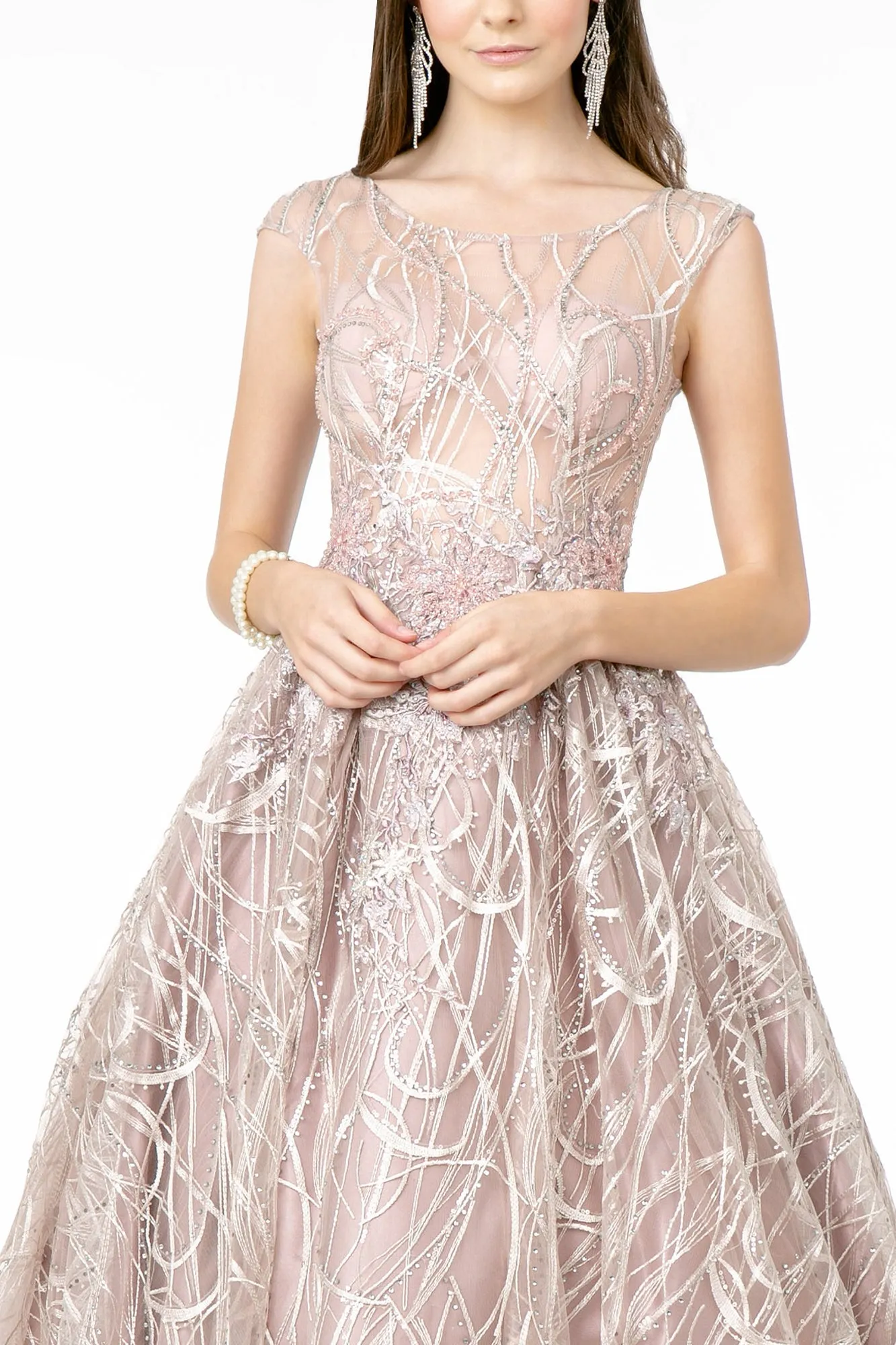 GLS Evening Dress GL2890