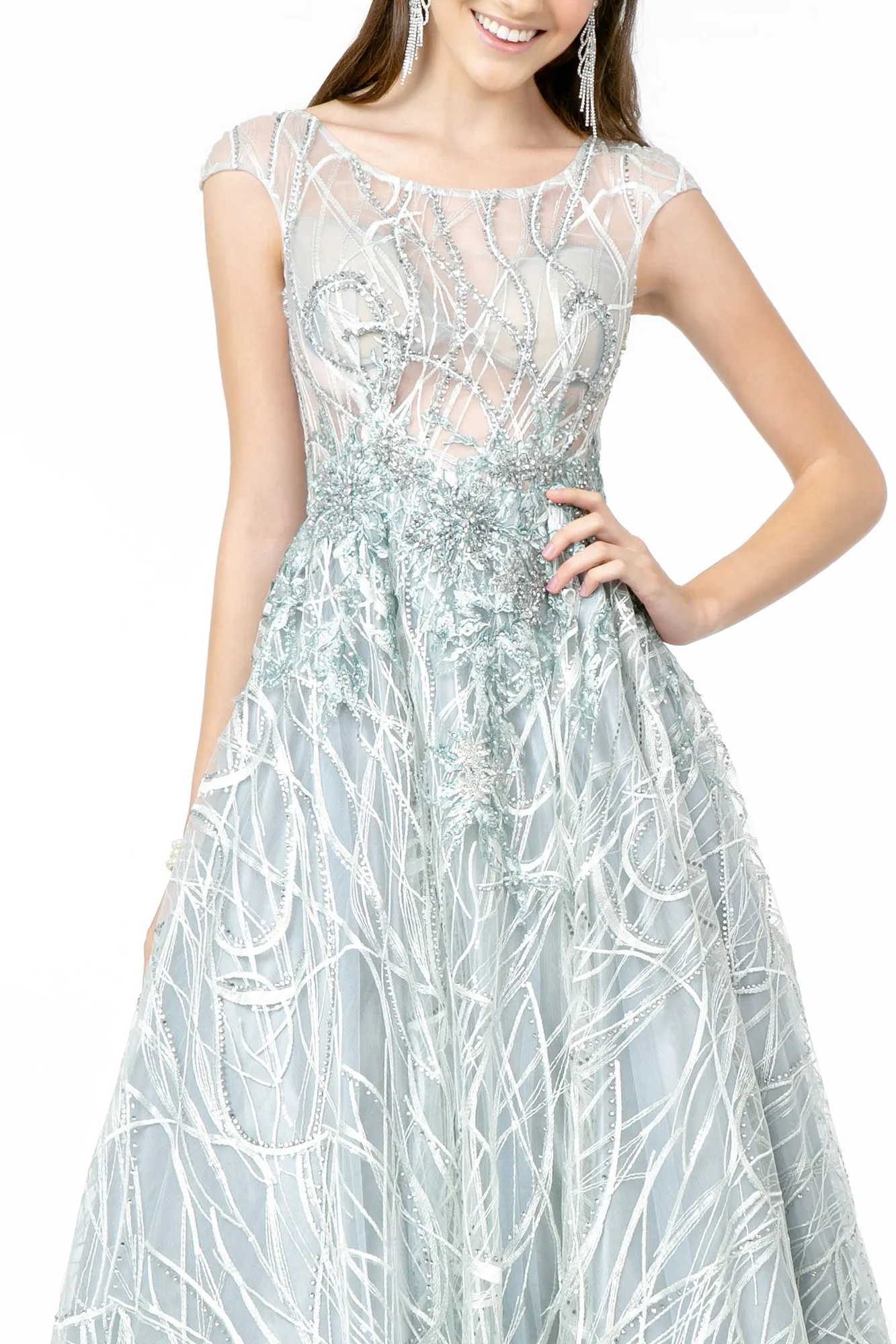 GLS Evening Dress GL2890