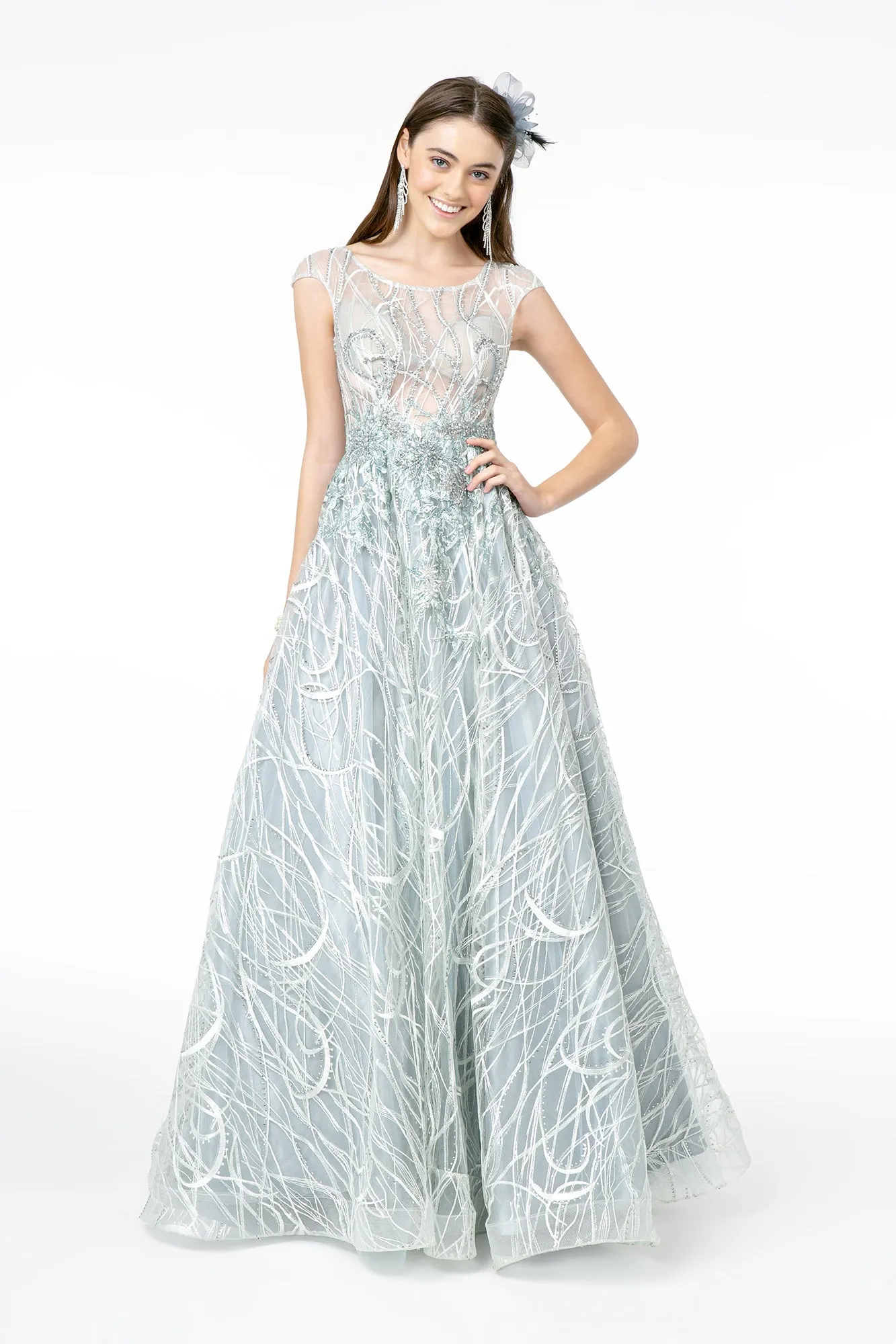 GLS Evening Dress GL2890