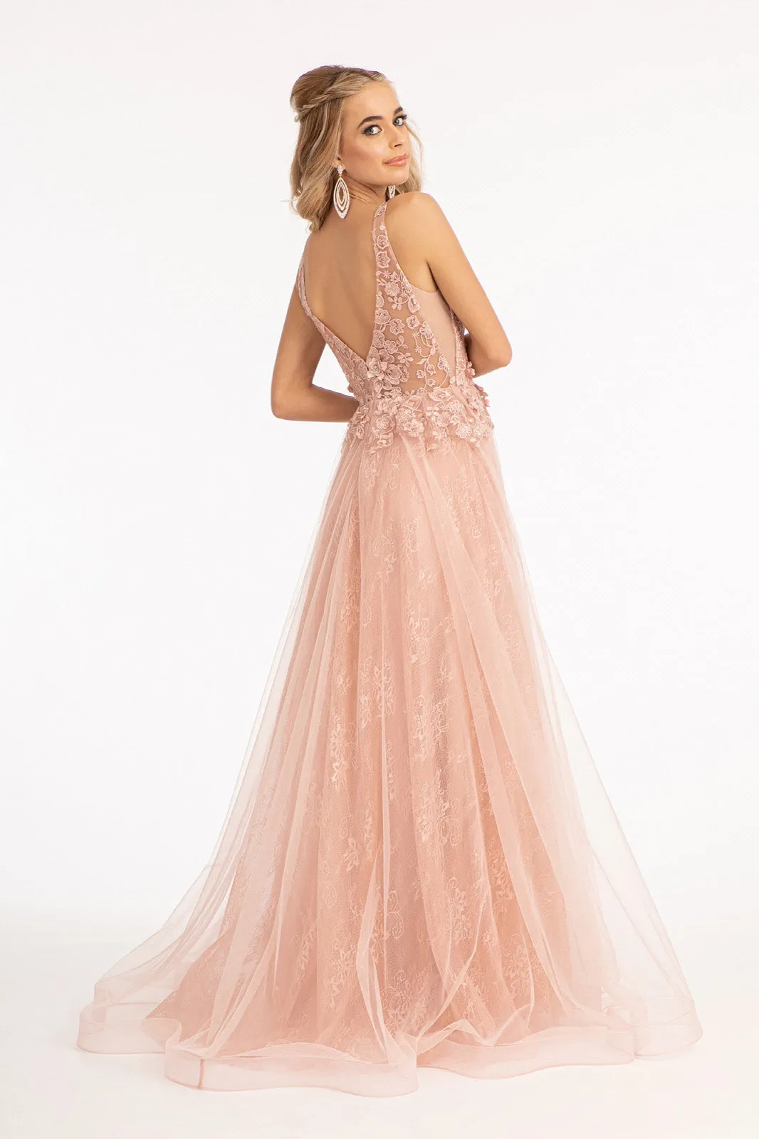 GLS Evening Dress GL3012
