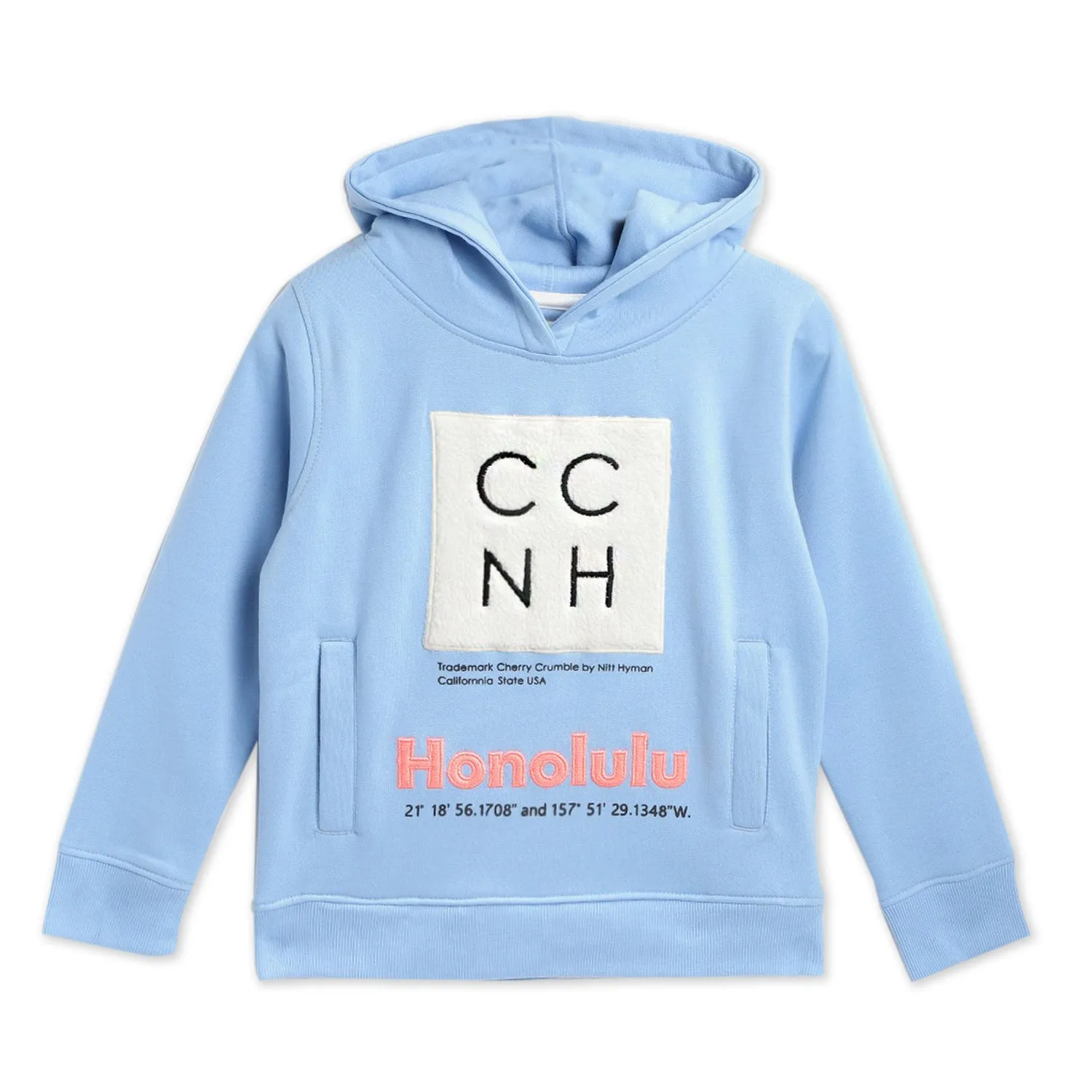 Grace Hoodie Sweatshirt
