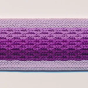 Gradation Mesh Tape #5 Purple Mix