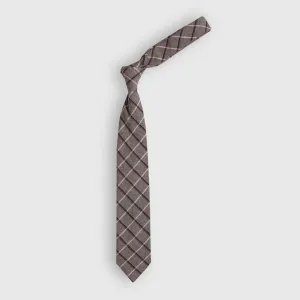 Grey Point Tie