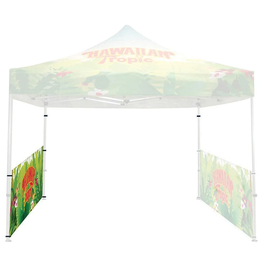 Half Wall for 10 ft. Casita Canopy