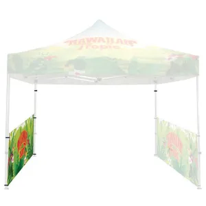 Half Wall for 10 ft. Casita Canopy