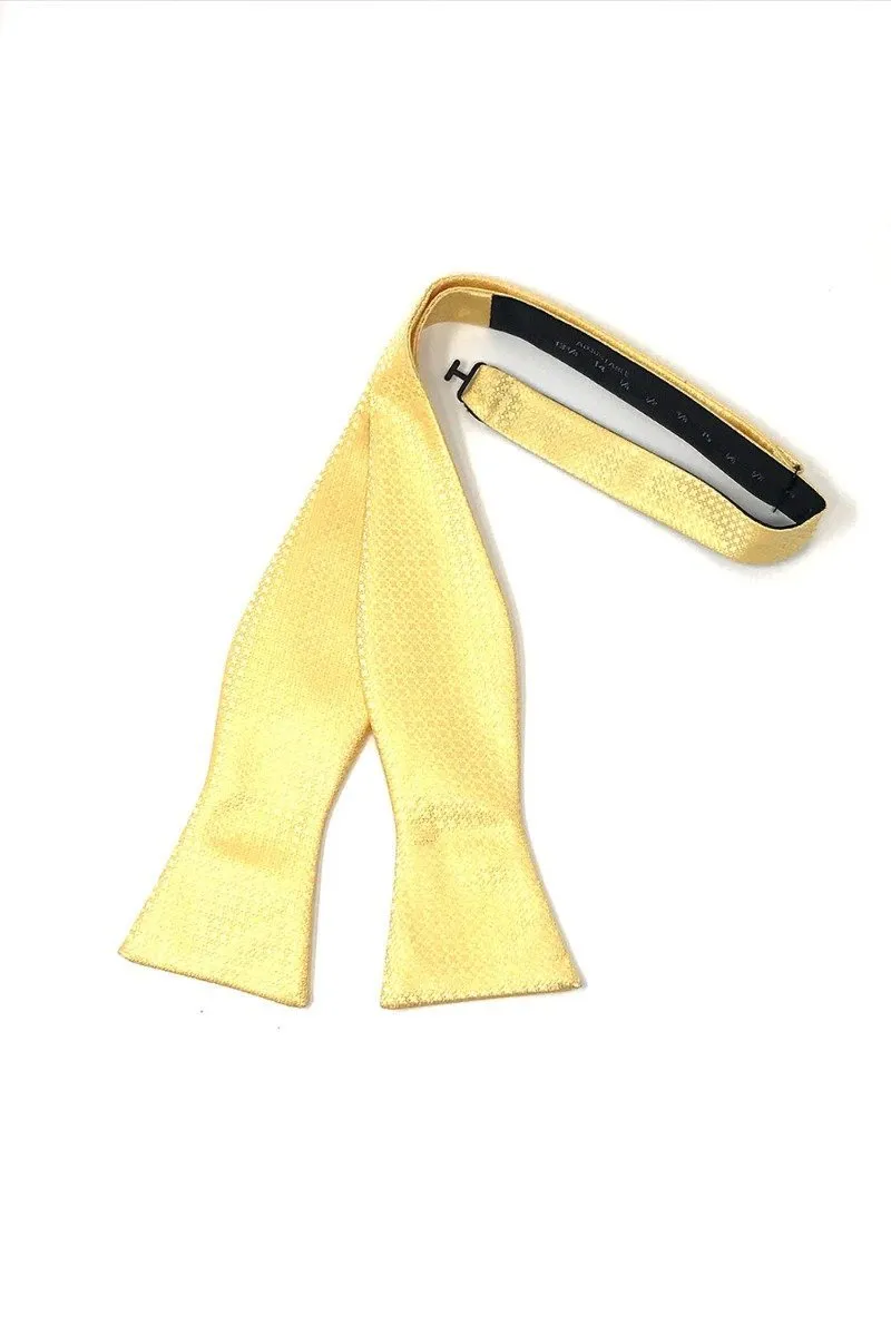 Harvest Maize Regal Bow Tie