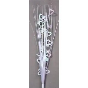 Hearts Spray - Iridescent