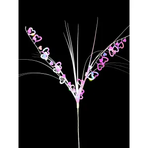 Hearts Spray - Iridescent