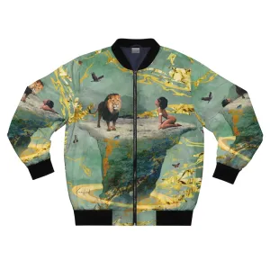 Here I Come Bomber Jacket
