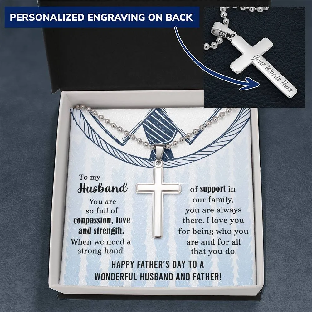 Husband For Father's Day Gift Idea From Wife