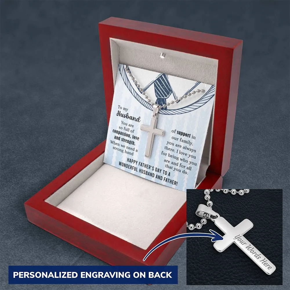 Husband For Father's Day Gift Idea From Wife