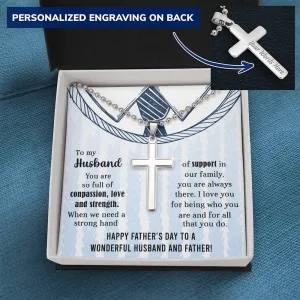 Husband For Father's Day Gift Idea From Wife