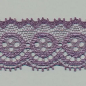 Jacquard Trimming Lace #18 Ayame