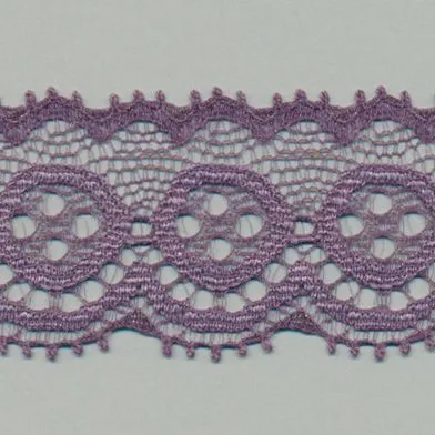 Jacquard Trimming Lace #18 Ayame