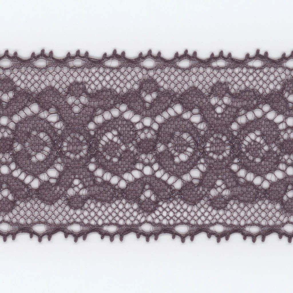 Jacquard Trimming Lace #18 Ayame