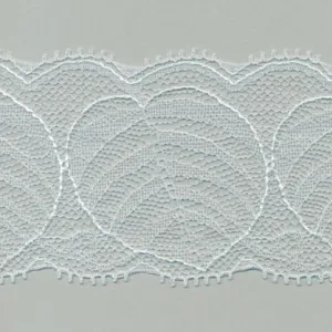 Jacquard Trimming Lace #81 Powder Blue