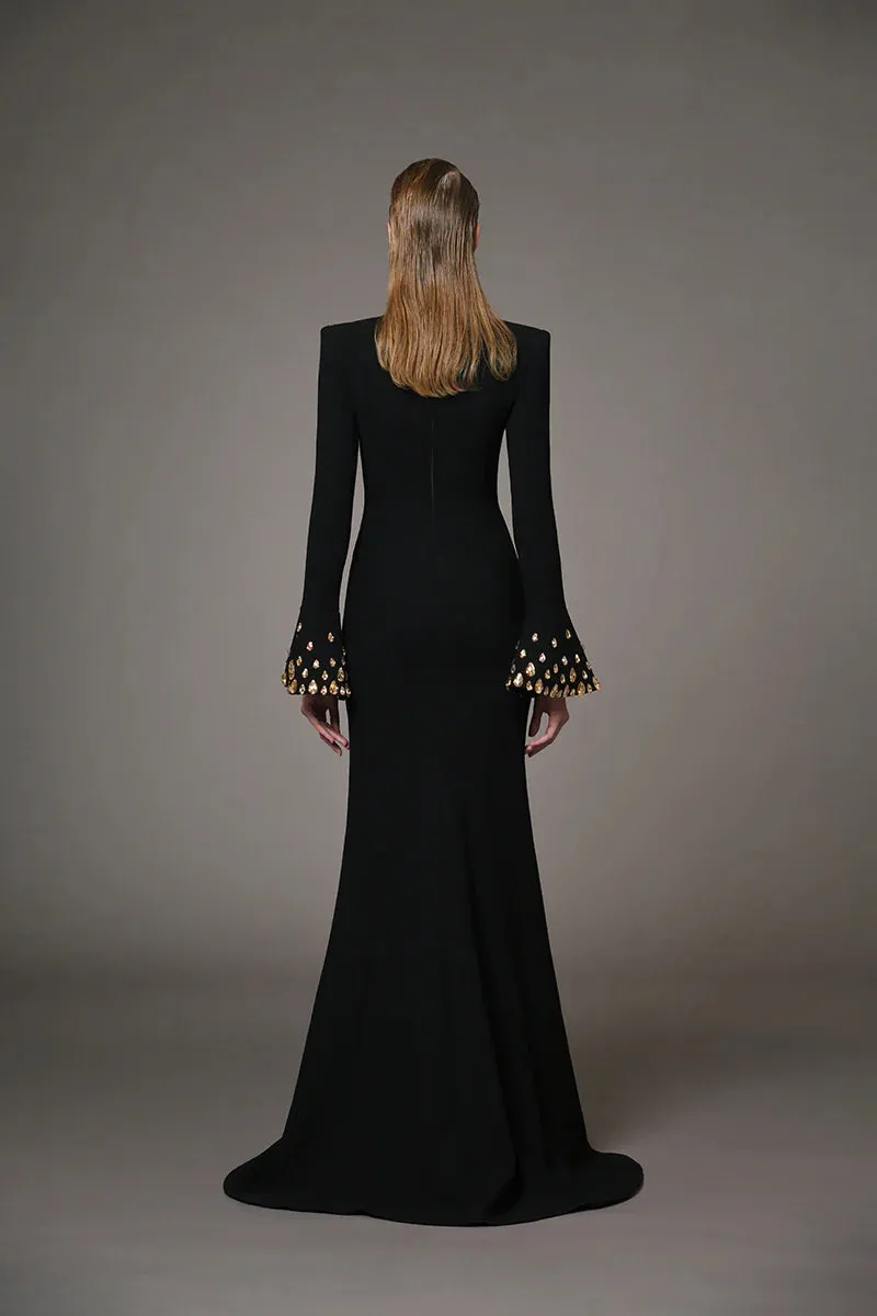 JEAN LOUIS SABAJI SAL RTW PF 24 - LOOK 5
