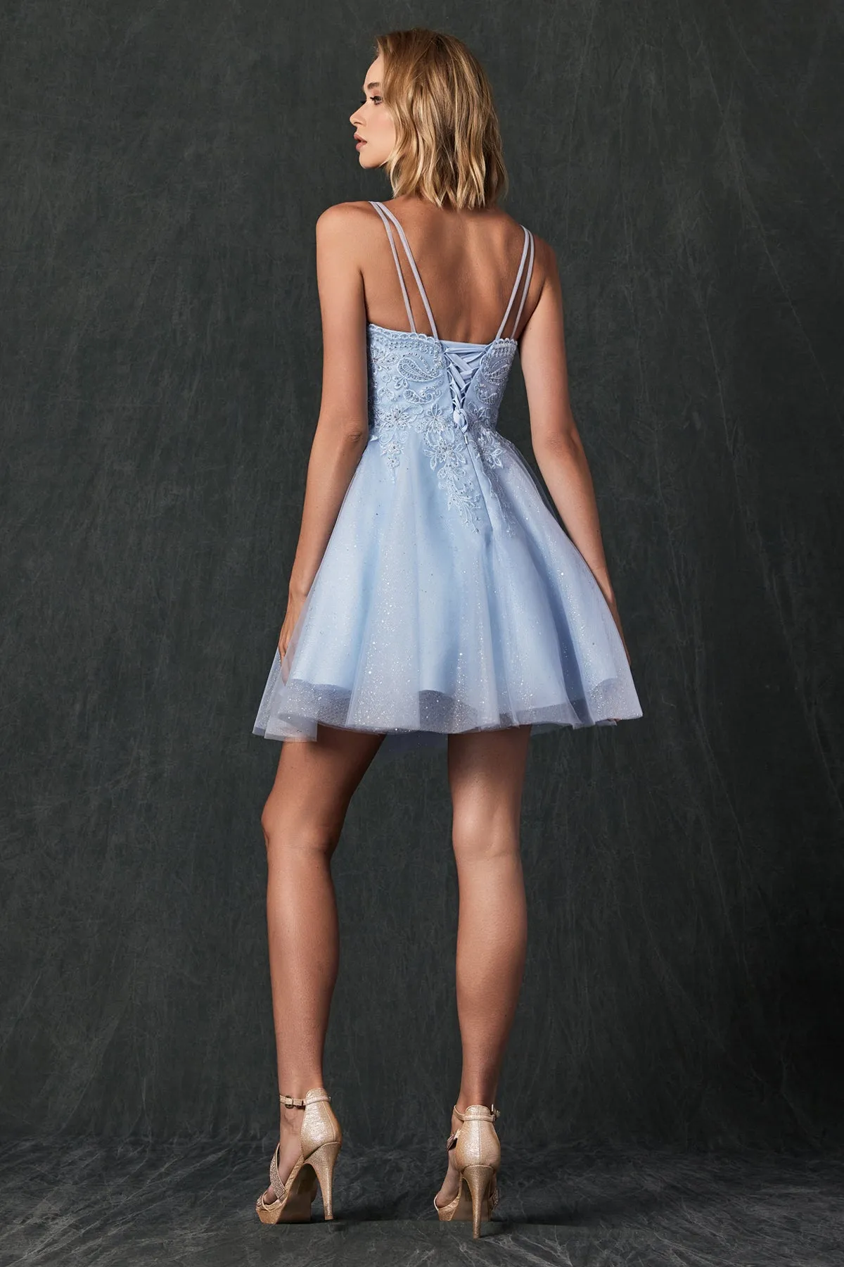 Juliet - Short Dresses - 857