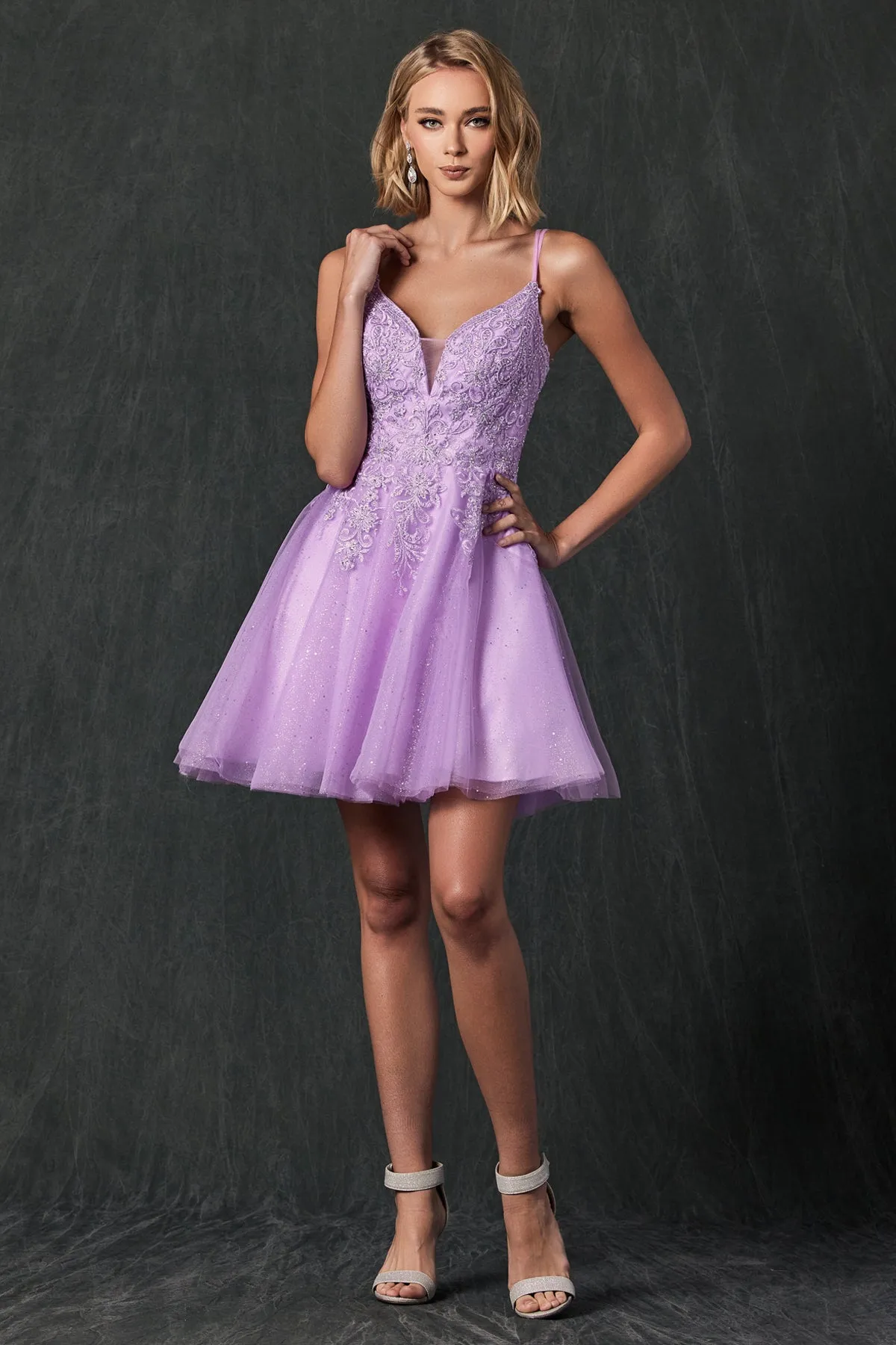 Juliet - Short Dresses - 857