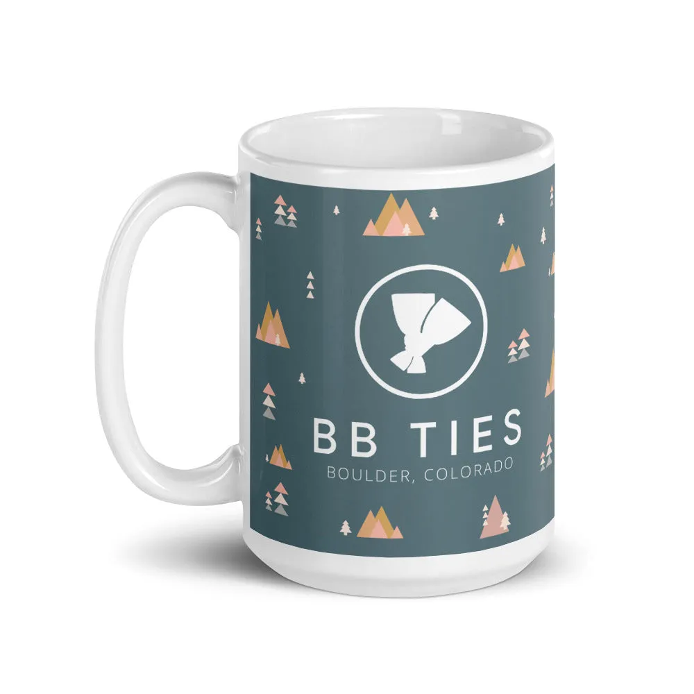 JUST BREATHE Mug