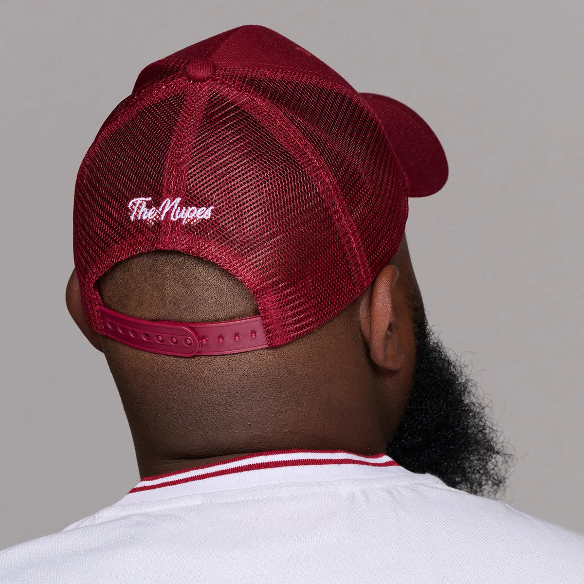 Kappa Alpha Psi Nineteen Eleven Tonal Trucker Hat