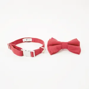 Kingston Dog Bow Tie Collar