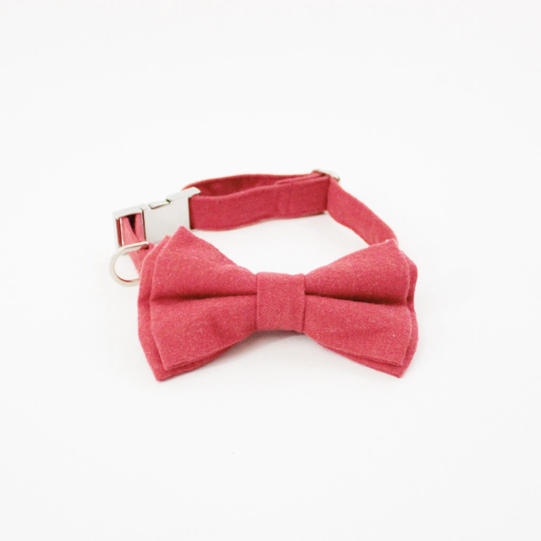Kingston Dog Bow Tie Collar
