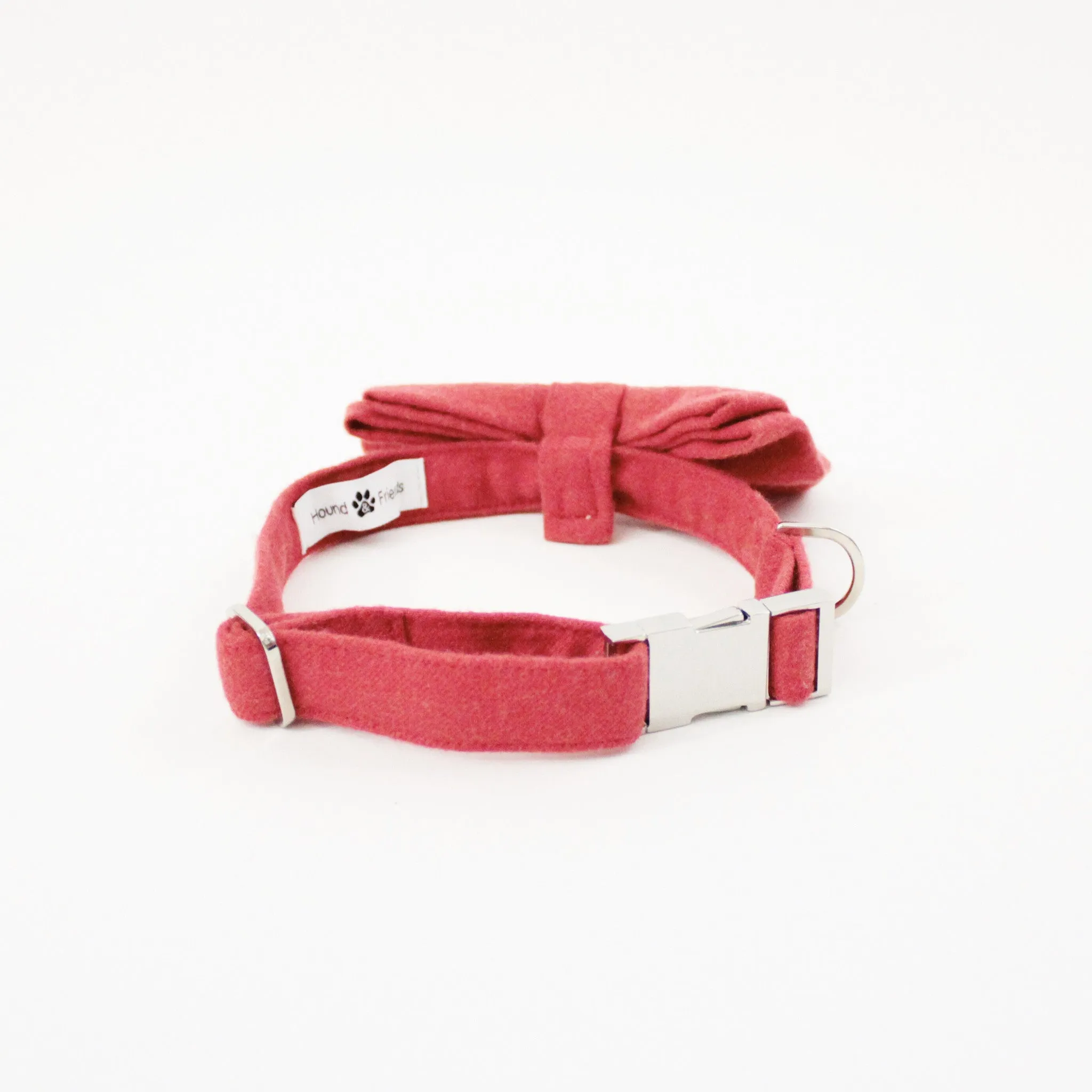 Kingston Dog Bow Tie Collar