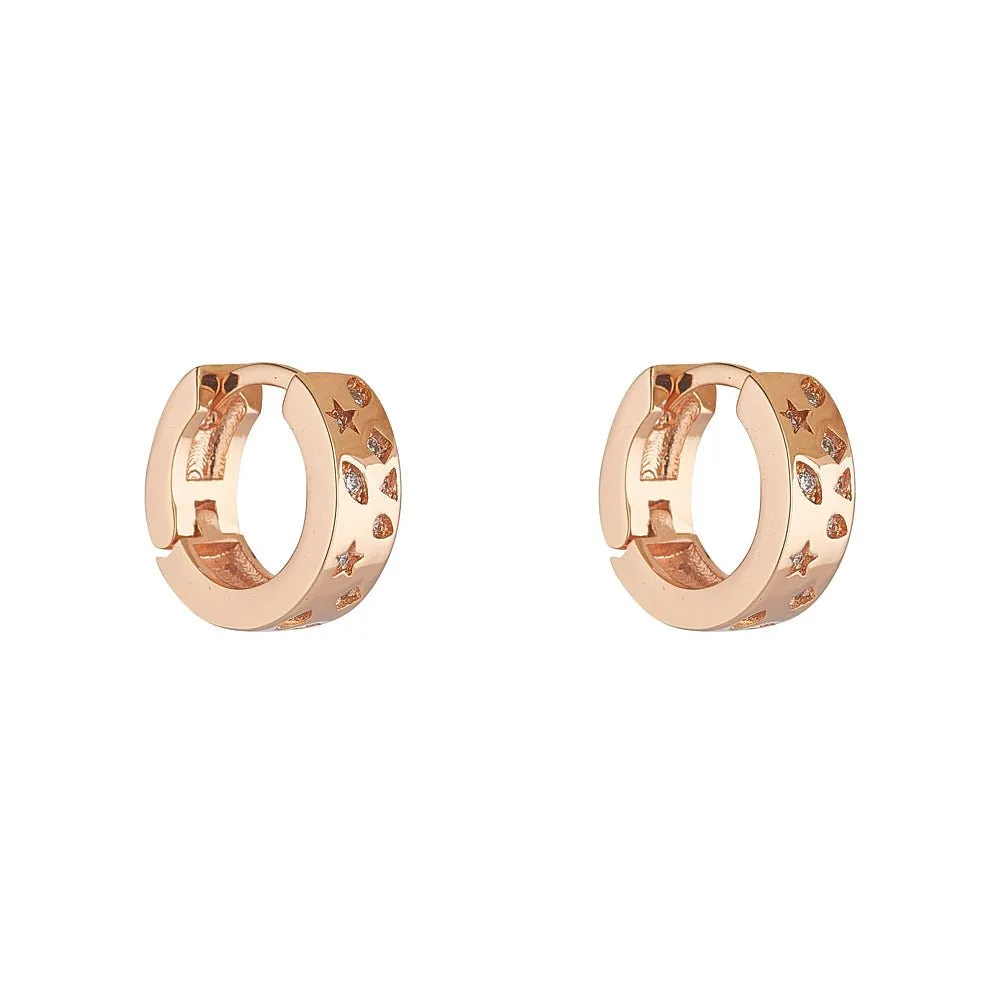 Knight & Day Amelie Earrings P133EAP