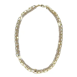 Knight & Day McKenzie Necklace Q214NSF