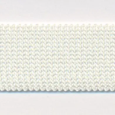 Knit Stretch Tape #106 Ivory