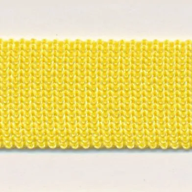 Knit Stretch Tape #119 Yellow