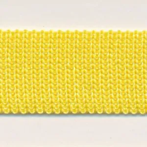 Knit Stretch Tape #119 Yellow