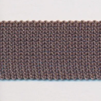 Knit Stretch Tape #141 Dark Plum